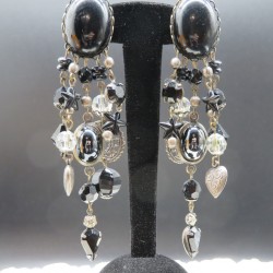 Askew Chandelier earrings