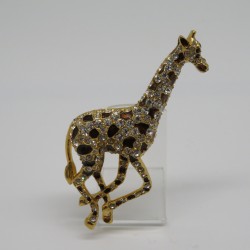 Vintage Giraffe Shaped...