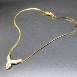 Attwood and Sawyer necklace signed A&S